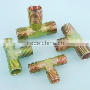 Male Tee,tee Fitting thumbnail-1