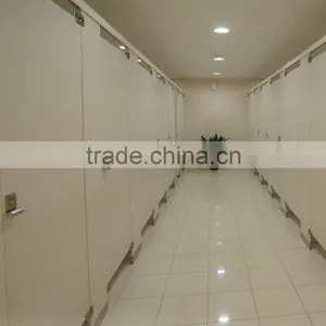 Hpl Wood Toilet Partition thumbnail-1