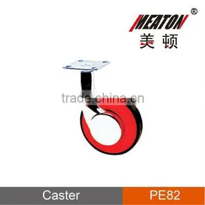 Plate Bed Caster Wheel thumbnail-1