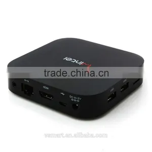 Vensmile W8 Wintel Smart PC TV Box Z3735F Quad Core Pocket Smart TV Stick With Dualboot OS Win 8 and Android 4.4 Kitkat thumbnail-3