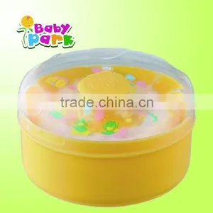 BPA Free Powder Puff for Baby thumbnail-1