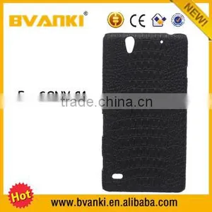 The Newest Products For Sony Xperia C4 For Sony Professional Camcorder,Hard PC Bumper Case For Sony Xperia C4 Mobile Phone Case thumbnail-3