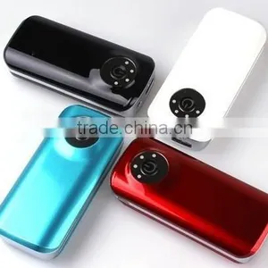 Cheap Universal 5200MAH Big Mouth Shape Power Bank Charger XHB-BH thumbnail-1