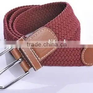New Arrive Cord Braided Belt -- E1525 thumbnail-2