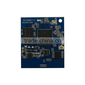 802.11b/g/n Wireless Audio Atheros Ar9331 Wifi Openwrt Module thumbnail-4