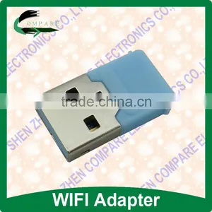 Mini Wifi Usb 2.0 Wireless 802.iin Adapter Ralink Mt7601 Usb Wireless Adapter thumbnail-1