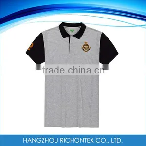 Customized Unique Design Best Quality Nautica Polo Shirt thumbnail-3