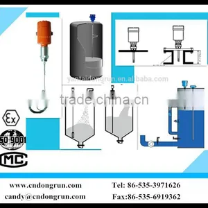 China Made DRCM-99 Magnetostrictive Fuel Level Sensor/level Indicator for Bitumen Tank thumbnail-3