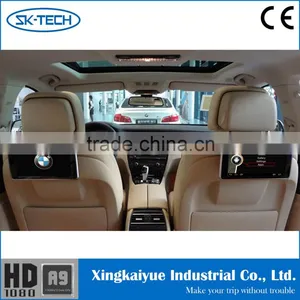 The Most Popular Headrest DVD Player Monitor for All Cars thumbnail-5