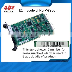 Dual Power Supply 8 E1 to Ethernet Converter Price Tetra Gateway thumbnail-6