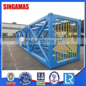 20ft Platform Container thumbnail-4