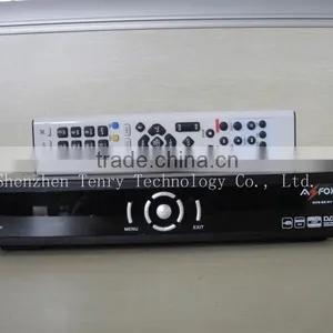 Azfox N11S HD Satellite Receiver With Optional Internet Account thumbnail-1
