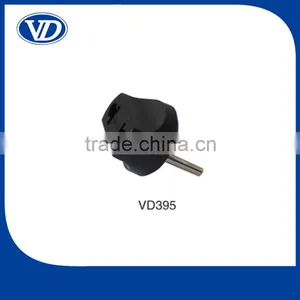 2 Round Pin Electrical Plug thumbnail-1