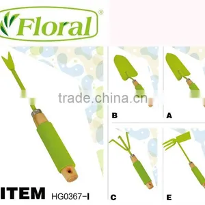 Soft Foam Grip Garden Hand Tool thumbnail-1