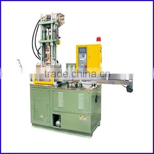 Auto Zipper Teeth Plastic Injection Machine thumbnail-1