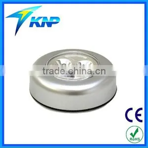 Hot Cheap 3LED Touch Light With Sticker thumbnail-1