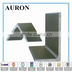 Hot Rolled Equal Steel Angle (SS400 ASTMA36 S235JR S355JR Q235 Q345) thumbnail-1