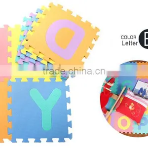 Cute Anmials Finger Pinch Guard and New Design Floor Mat thumbnail-1