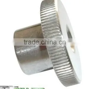 For Food and Packing Machines Parts Stainless Steel Knurled Nuts thumbnail-1