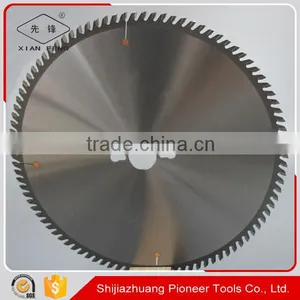 Carbide Tipped 300mmx96t Thin Kerf Tct Circular Saw Blade for Wood thumbnail-2