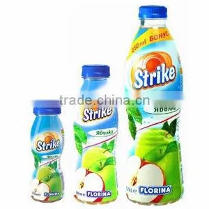 Fruit Drinks Strite Apple Pet Bottle thumbnail-1