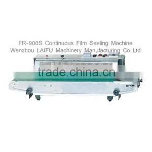 Continuous Film Sealing Machine thumbnail-1