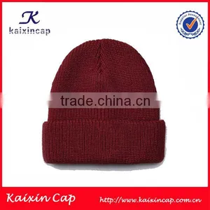 Wholesale High Quality Jacquard Pom Pom Beanie thumbnail-4
