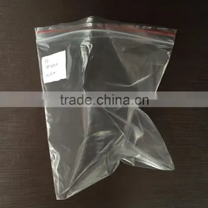 Printed PE Plastic Zip Lock Bag /drug Polyethylene Packaging Bag With Zipper Quality Choice thumbnail-3