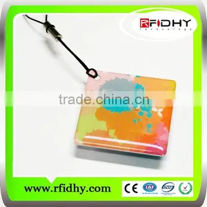 Free Samples Iso 14443 Rfid Nfc Tag hf Chip S50 With URL Encoded thumbnail-2