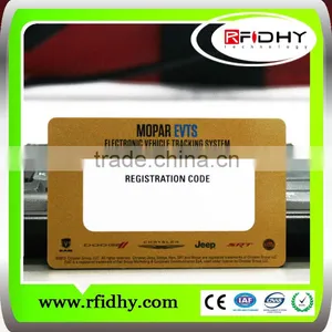 Free Samples Available RFID Card thumbnail-1
