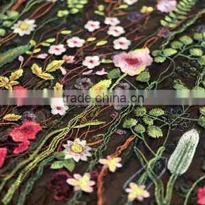 Hot Sale Lace Fabri thumbnail-6