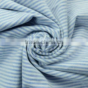 100% Cotton Yarn Dyed Shirting Fabric For Mens Shirt thumbnail-2