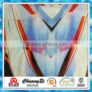 Printed Spun Rayon Voile Fabric, Rayon Voile Fabric thumbnail-4