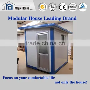 Certificated Quality Fast EPS Sandwich Panel House Building for Sale Pampanga Philippines,high Quality Garden Storage thumbnail-1