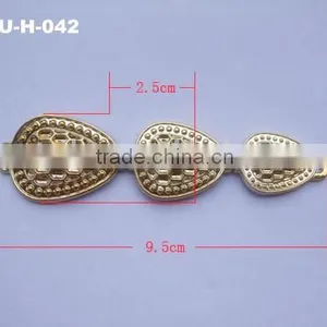 TPU Electroplated Hot Shoe Accessories, Golden Color thumbnail-2