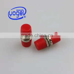 High Density Bulkhead Fiber Equipment FC-SC Easy Install Optical Fiber Adapter thumbnail-1