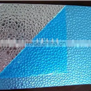 1060/3003 Embossed Mirror Finish Aluminum Hammer Sheet/coil thumbnail-2
