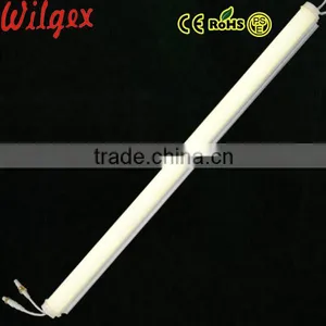 Outdoor DMX 8 Segment RGB 3IN1 LED Digital Tube thumbnail-1