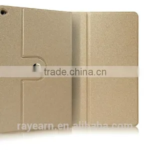 Super Slim Magnetic Smart Case for Apple IPad With Wake-up Sleep Features thumbnail-4