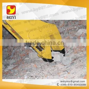 New Type Hydraulic Demolition Rotate / Fix Pulverizer, Hydraulic Demolition Rotate / Fix Pulverizer for Demolition Equipment thumbnail-4