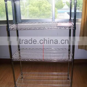 2015 Hot Sale, Upscale and High Quality Wire Shelf Rack With Epoxy Coating thumbnail-6