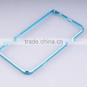 OEM Customized Metal Frame Phone Shell for Iphone Samsung Htc Huawei Etc Brands thumbnail-4