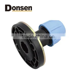 2014 FLANGED ADAPTOR PP COMPRESSION FITTINGS thumbnail-1