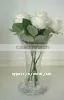 Glass Flower Vase thumbnail-1