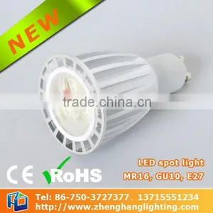 Safe Energy 6W GU10 LED Spot Light/Reflector Lamp thumbnail-1