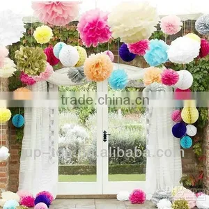 Hanging Pom Pom thumbnail-1