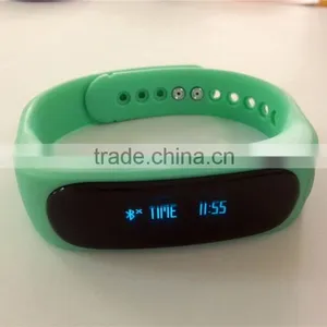 2015 New Hot Smart Bracelet for Iphone Intelligent Sport Bracelet thumbnail-4