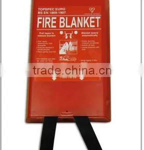 High-quality Best-price Glass Fibre Fire Blanket thumbnail-1