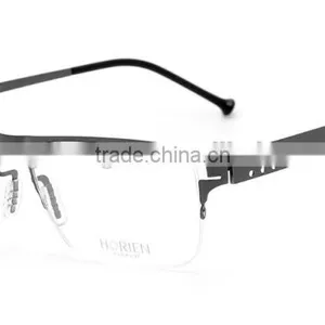 2016 New Fashionable OEM China Wholesale Latest Titanium Optical Frame thumbnail-2