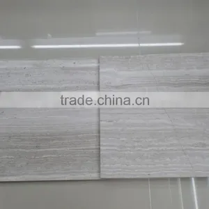 Marble Tiles- A Grade Timber Grey thumbnail-6